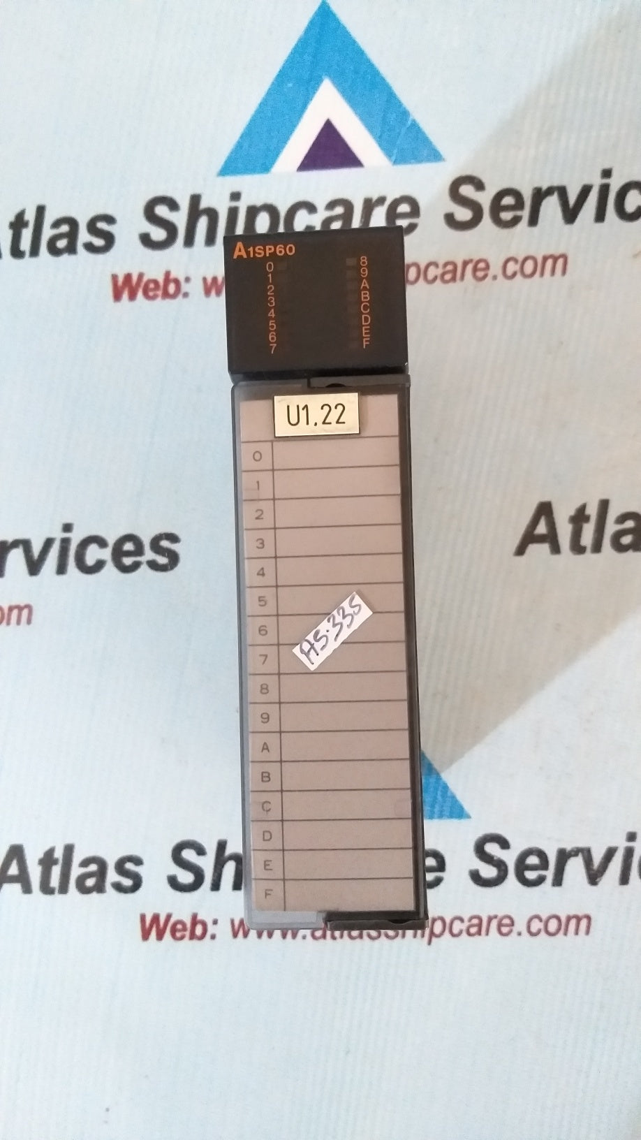 Mitsubishi A1SP60 Pulse Catch Unit